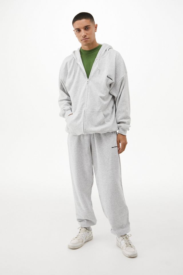 iets frans… Pantaloni della Tuta Grigi #1