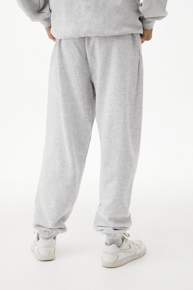 iets frans… Pantaloni della Tuta Grigi #3