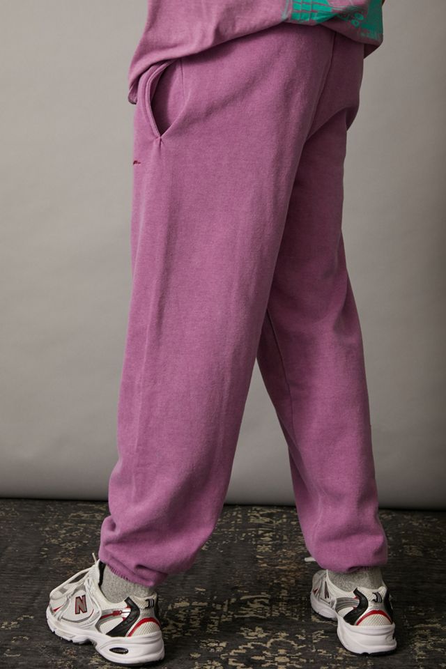 iets frans... – Unisex-Jogginghose in Veilchenblau #3