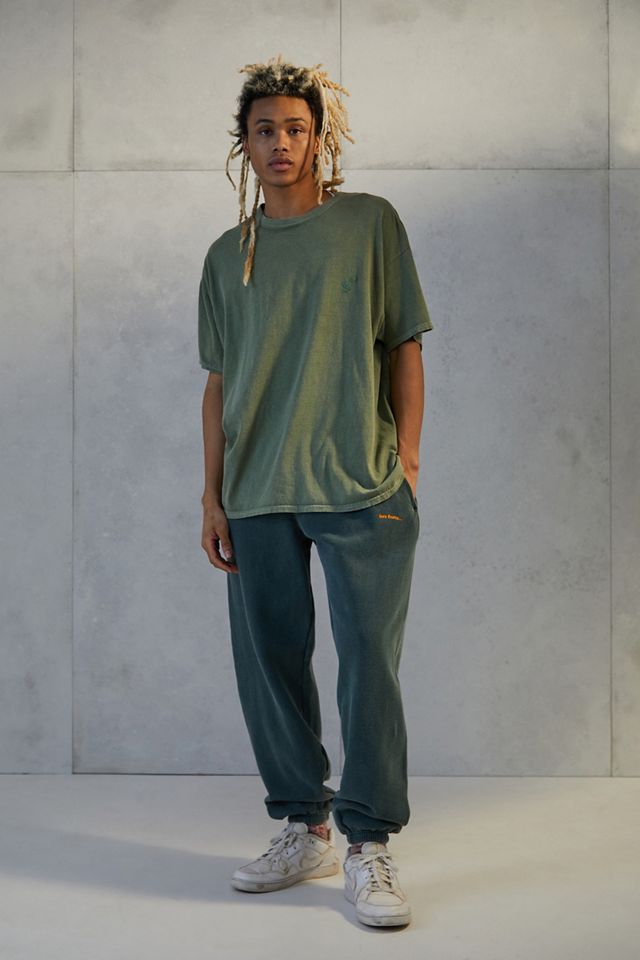 iets frans... Joggers Verde Acqua #1