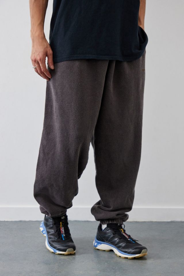 iets frans... Overdyed Charcoal Joggers | Urban Outfitters UK