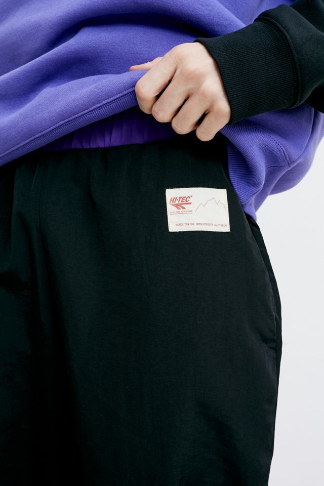 Hi-Tec Black Safety Trousers #2