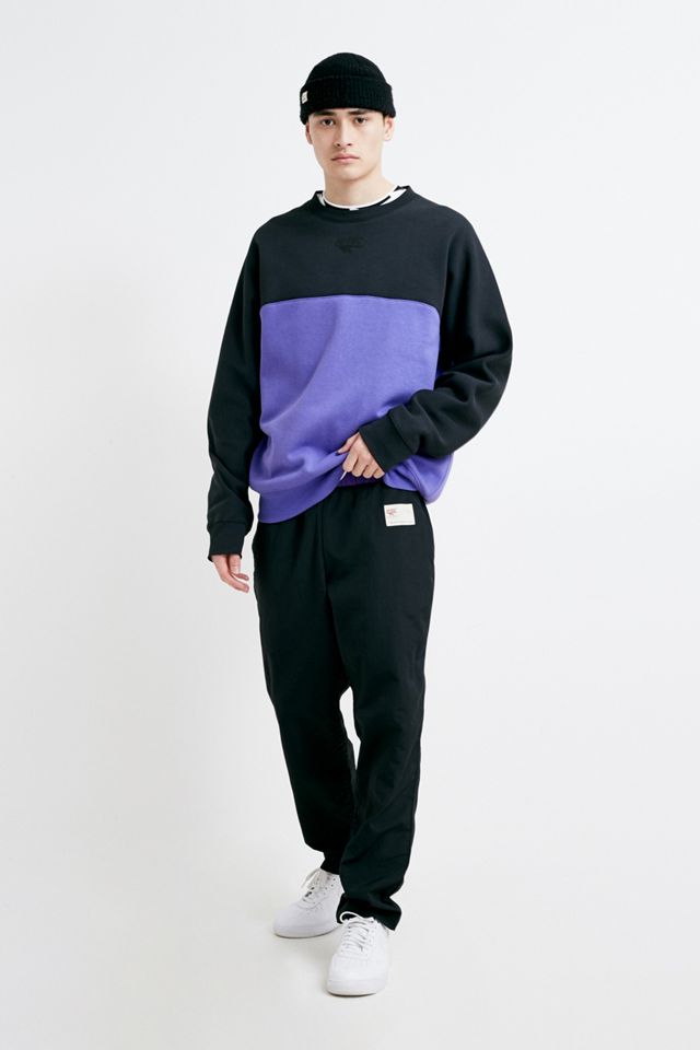 Hi-Tec Black Safety Trousers #3