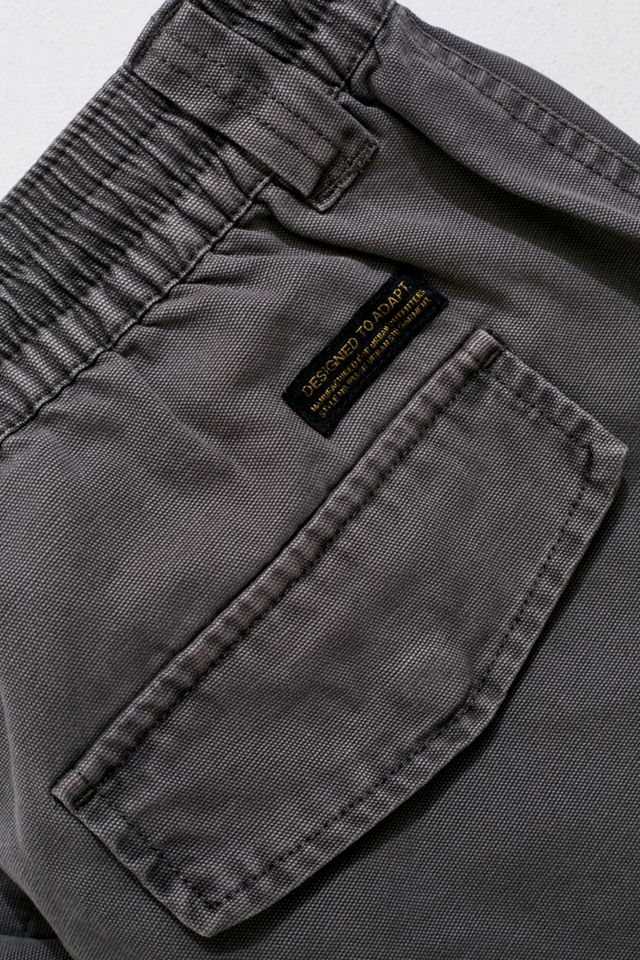 Urban Outfitter – Utility-Hose aus Leinen im Pyjama-Style  #1