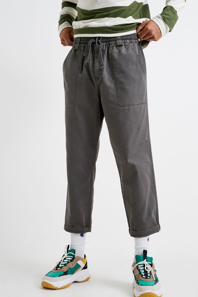 Urban Outfitter – Utility-Hose aus Leinen im Pyjama-Style  #2