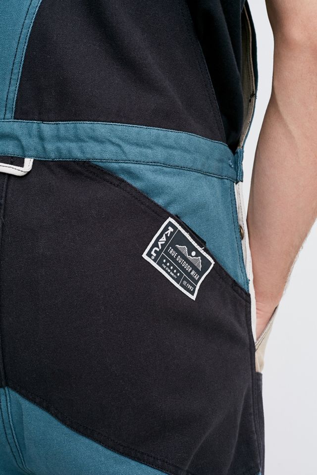 Mono de patchwork feo KAVU #2