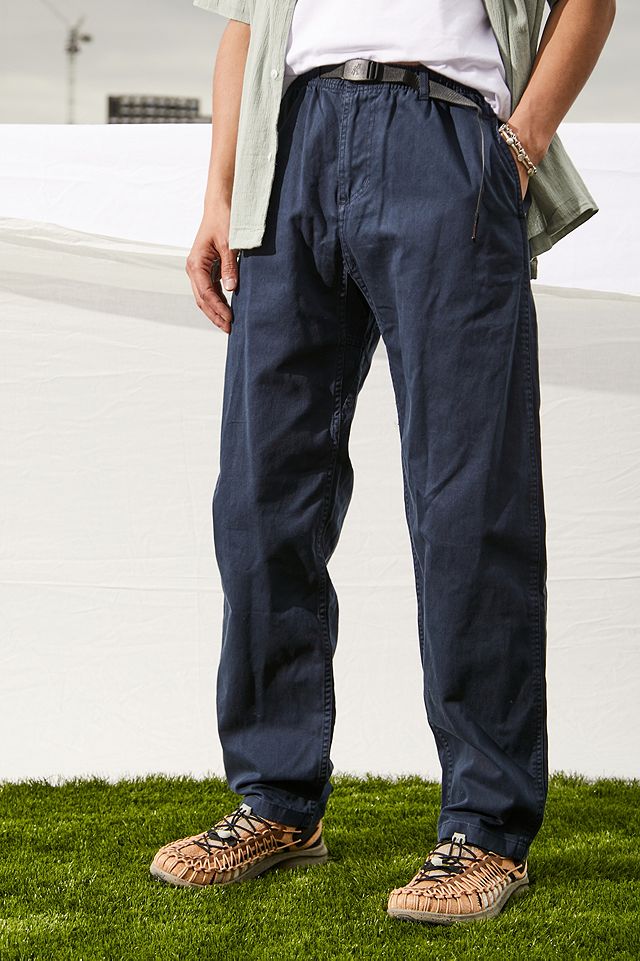 Gramicci Navy G-Pants | Urban Outfitters UK