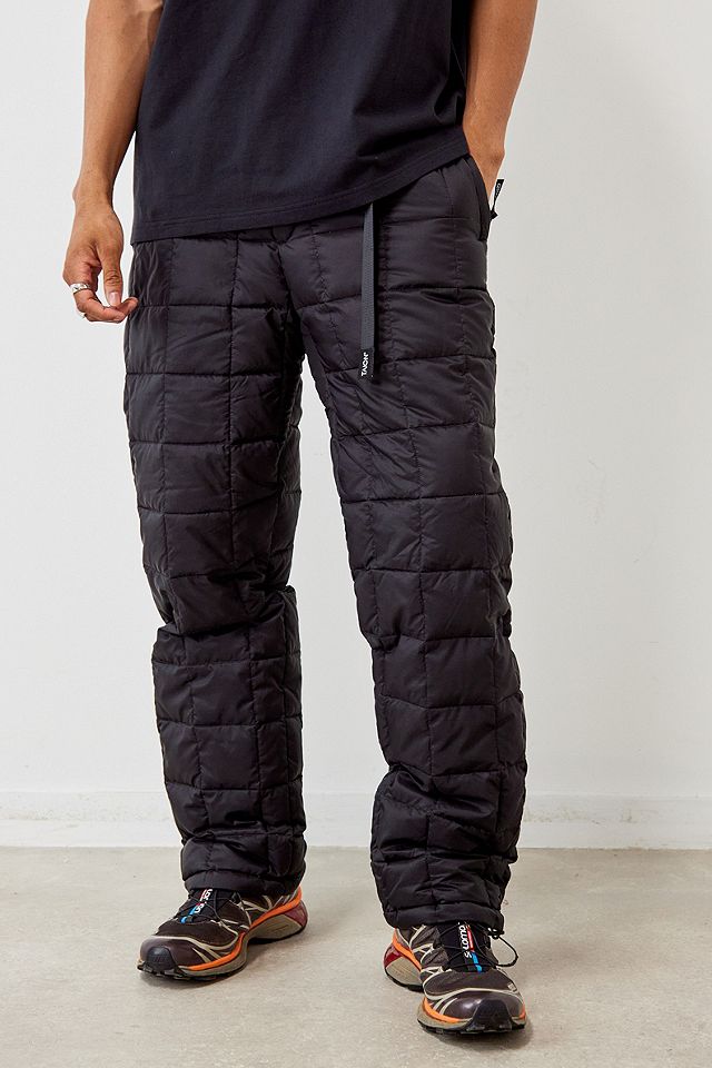 Gramicci Quilted Down Trousers