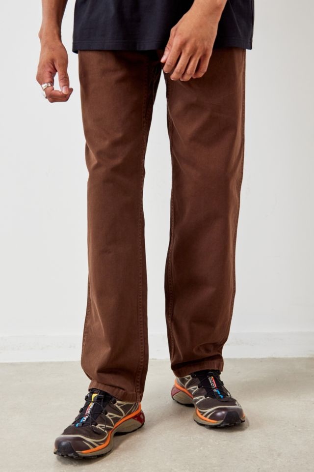 Gramicci Tobacco G-Pants | Urban Outfitters UK