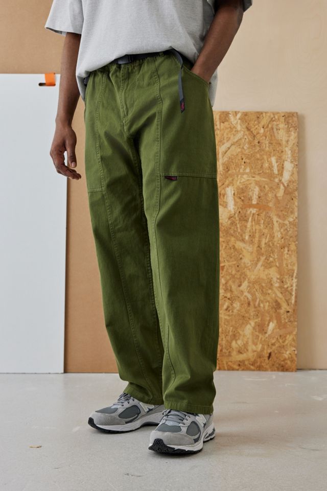 Gramicci - Pantaloncini Gadget Uomo Olive