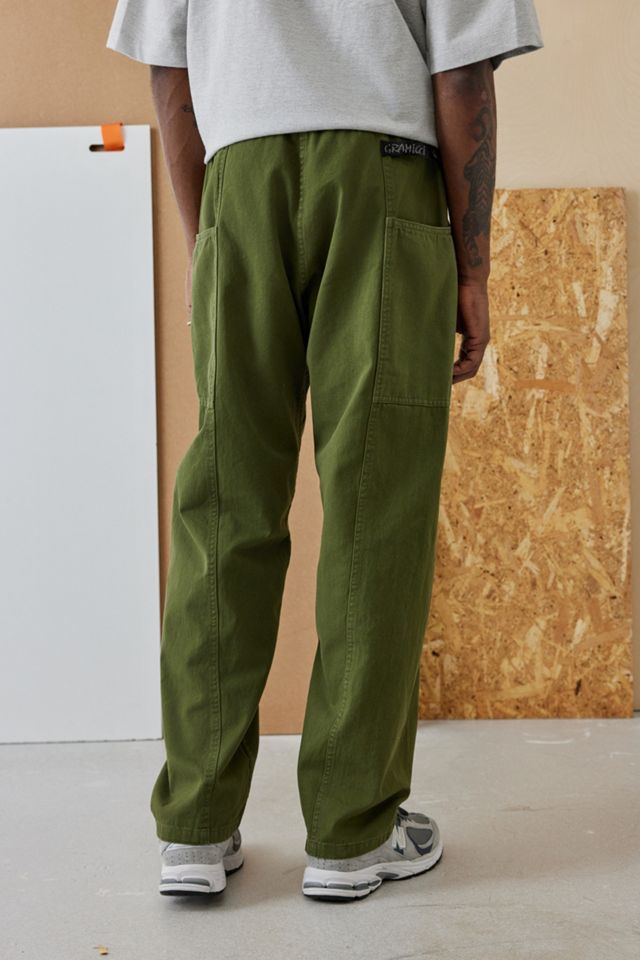Gramicci Olive Gadget Pants #2