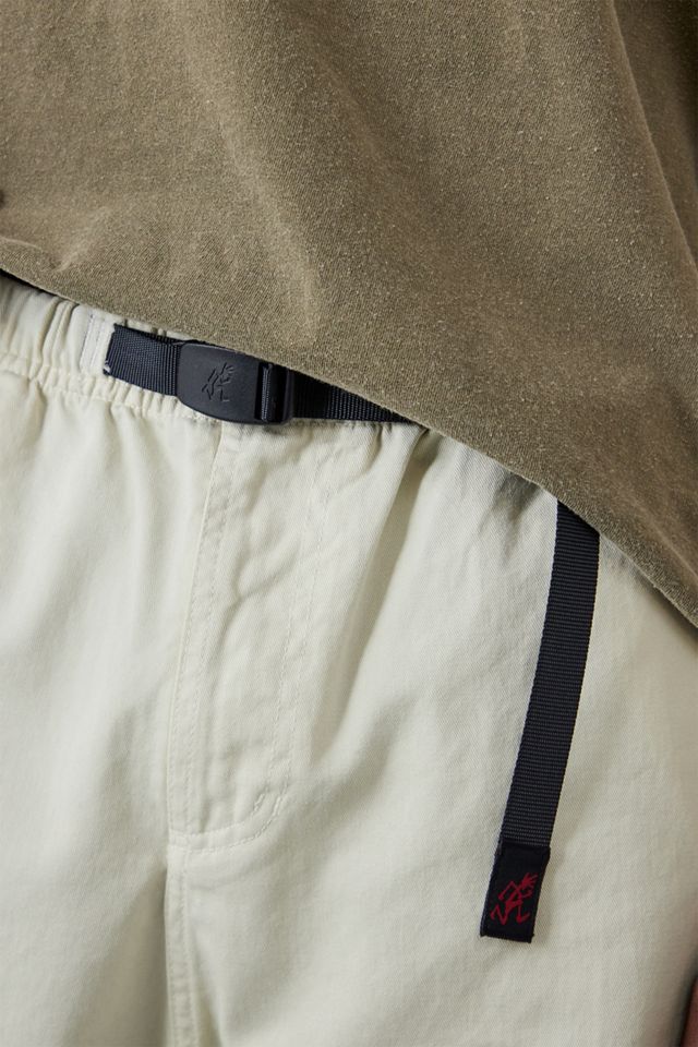Gramicci UO Exclusive – Weitgeschnittene Hose in Beige #3