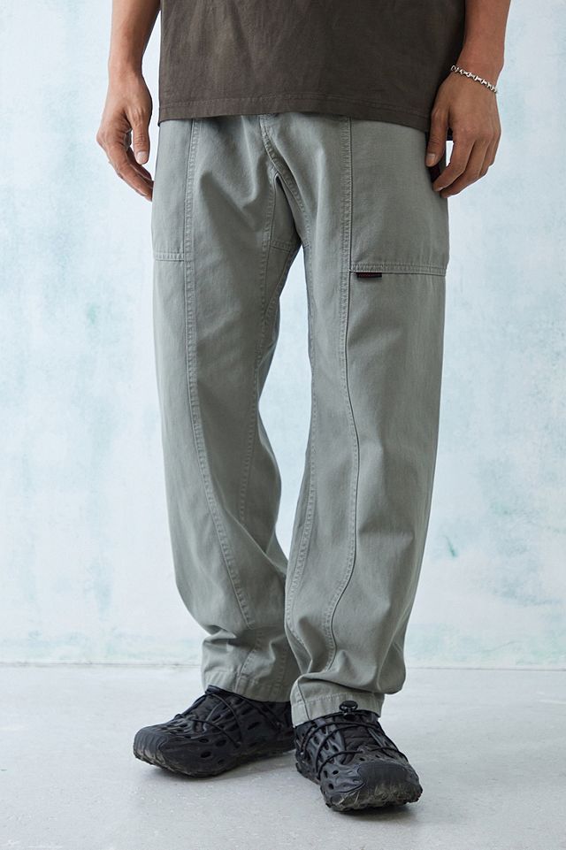 Gramicci Dusty Khaki Gadget Pants | Urban Outfitters UK