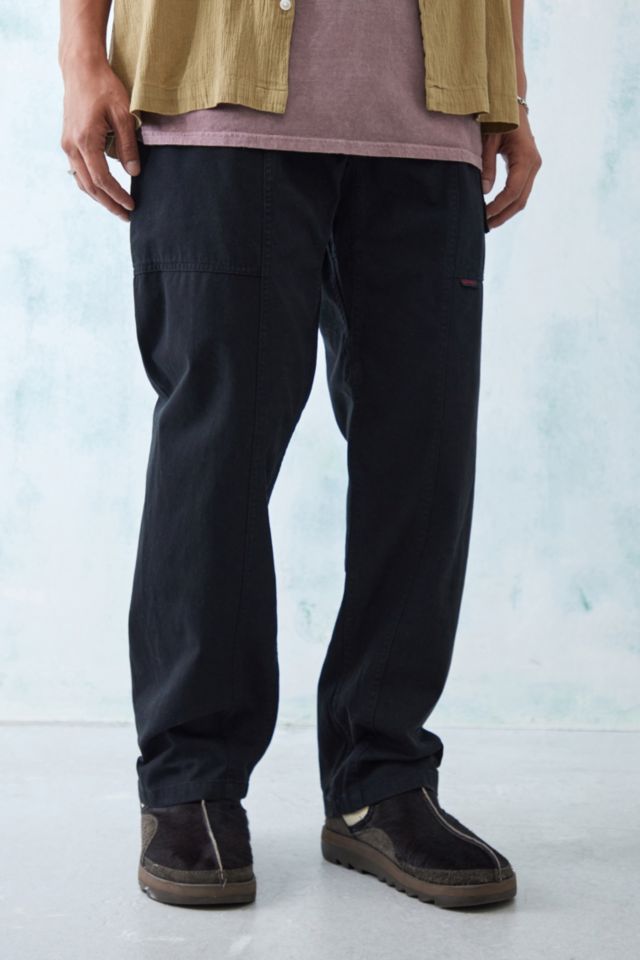 Gramicci Black Gadget Pants | Urban Outfitters UK