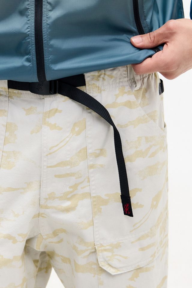 Pantaloni in tela EQT mimetico Gramicci #3