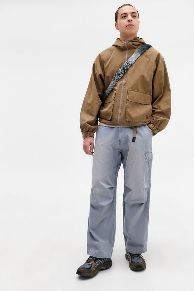 Pantalons Gramicci Stone Olive Berkley #1
