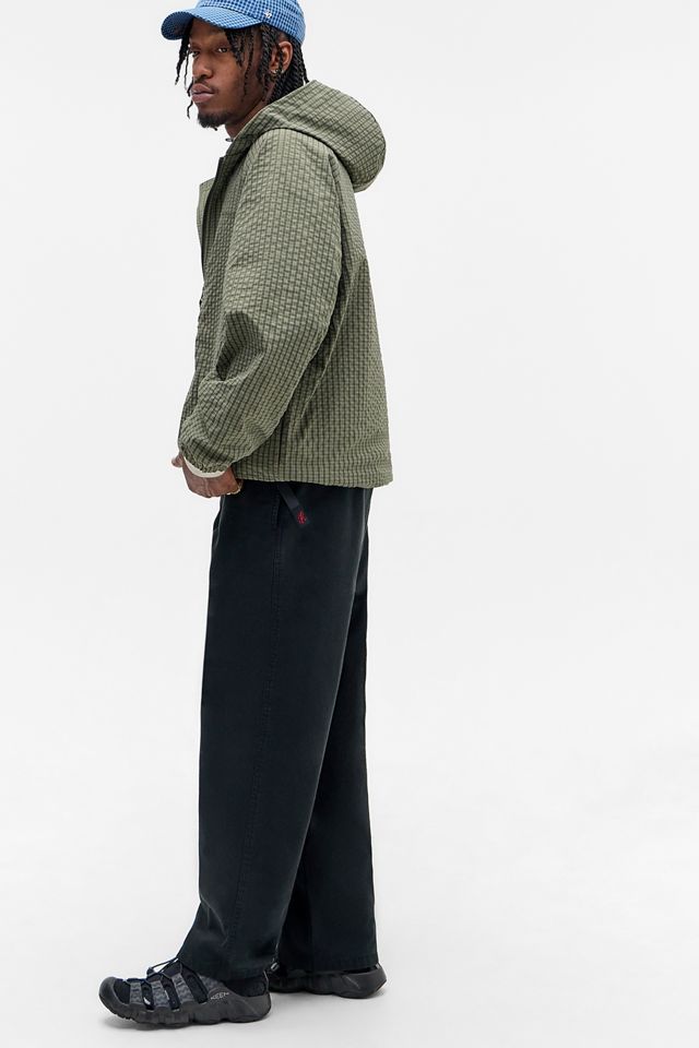 Pantalon droit noir Gramicci #2