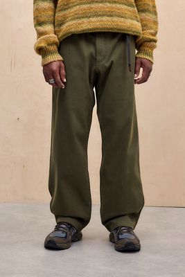 Pantalones Gramicci Pine de Pierna Recta