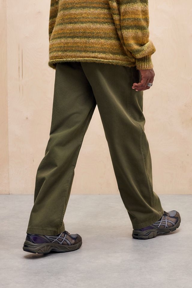 Pantalon droit en pin Gramicci #3