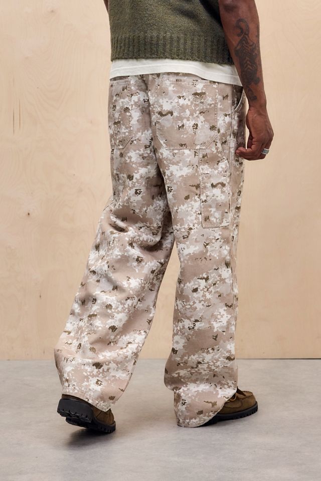 Pantalon de travail en toile Bust Bowl Gramicci #3