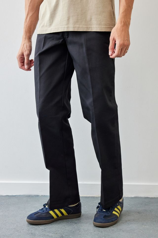 Dickies Black Original 874 Work Trousers