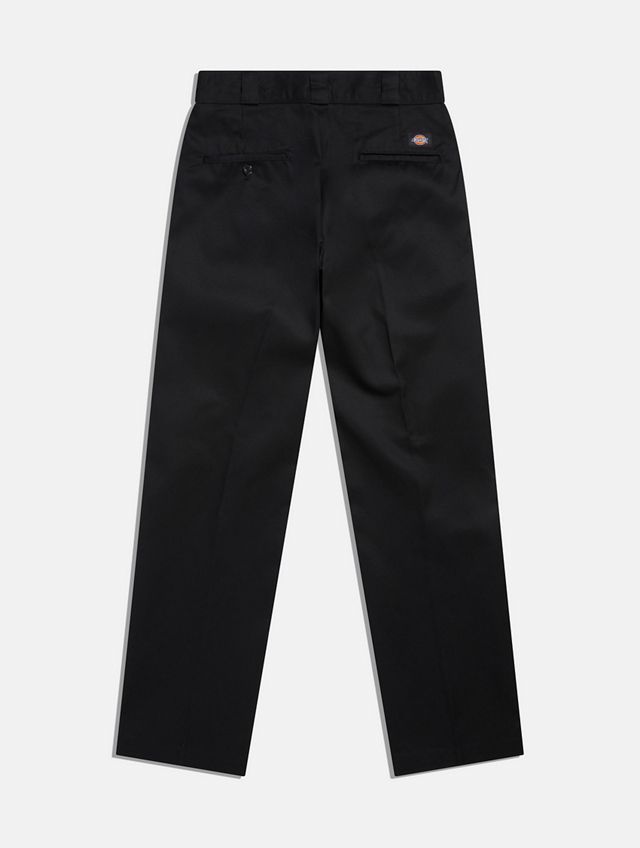 Dickies Black Original 874 Work Trousers | Urban Outfitters UK