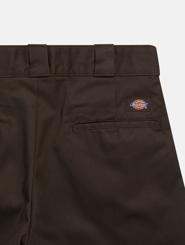Pantalon de travail Dickies 874 marron foncé #6