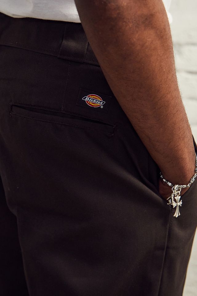 Pantalon de travail Dickies 874 marron foncé #2