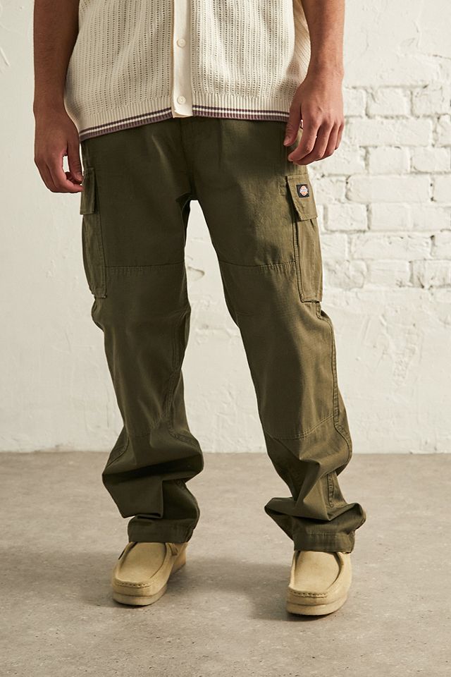 Dickies Green Eagle Bend Cargo Pants | Urban Outfitters UK