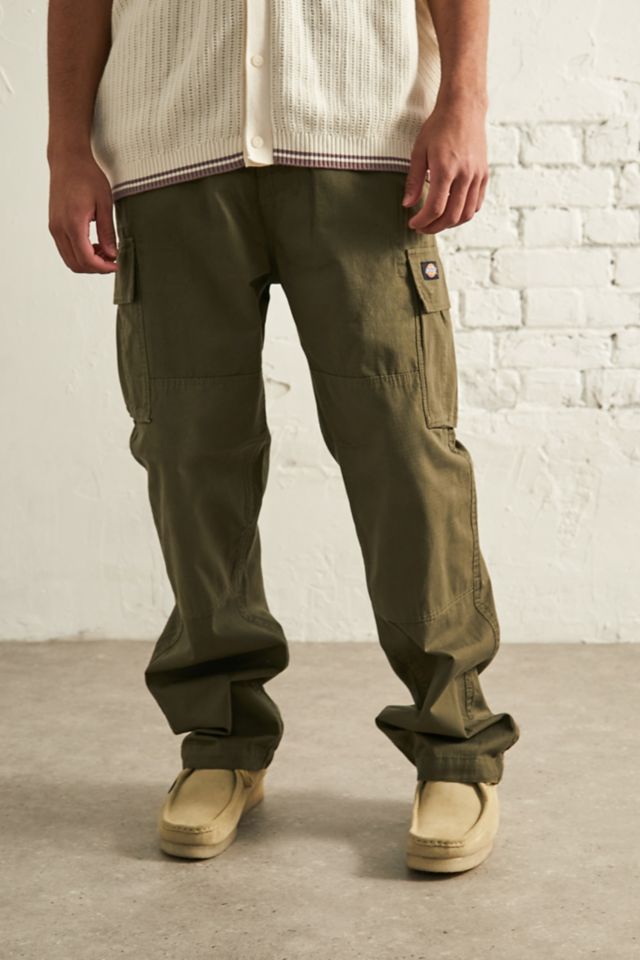 Dickies Olive Green Eagle Bend Cargo Pants, 41% OFF