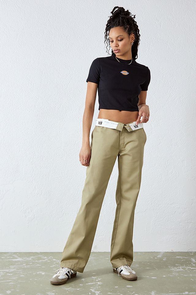 Recientemente Ejercicio chocar Dickies Pantalones de trabajo reciclados Sand Original 874 | Urban  Outfitters ES