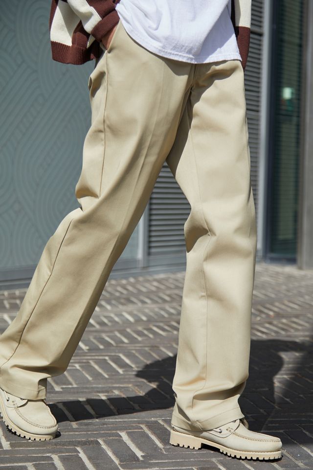 Dickies Sand Original 874 Recycled Work Trousers