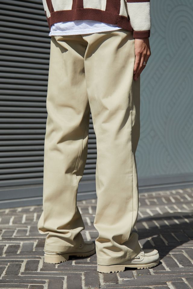 Dickies Sand Original 874 Recycled Work Trousers #2