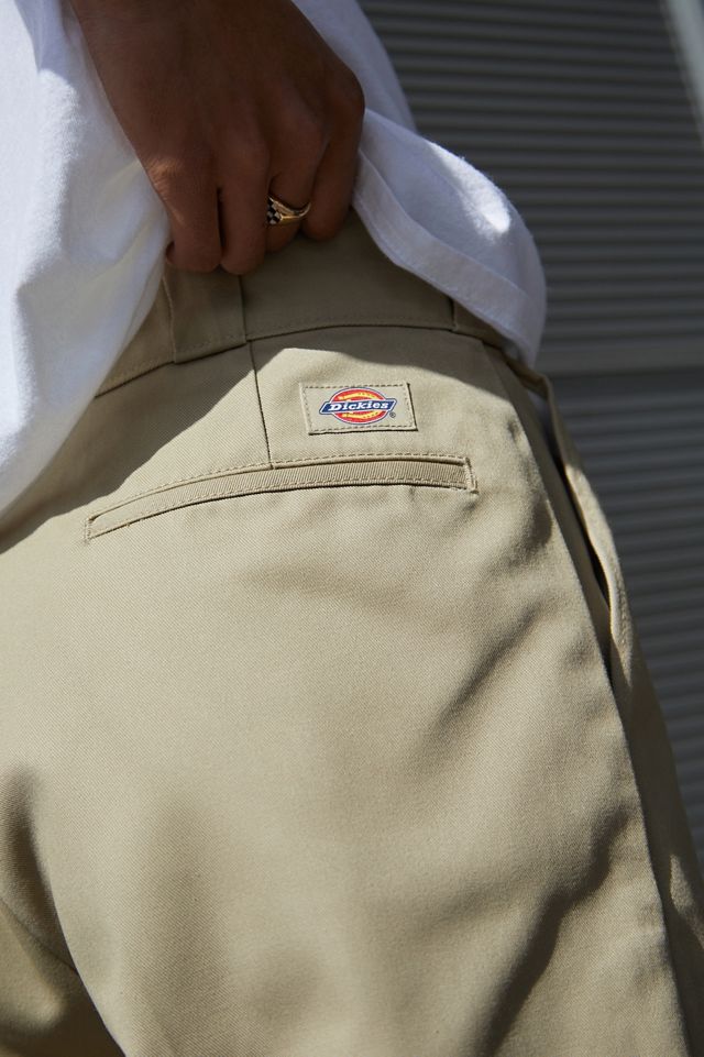 Dickies Sand Original 874 Recycled Work Trousers #3