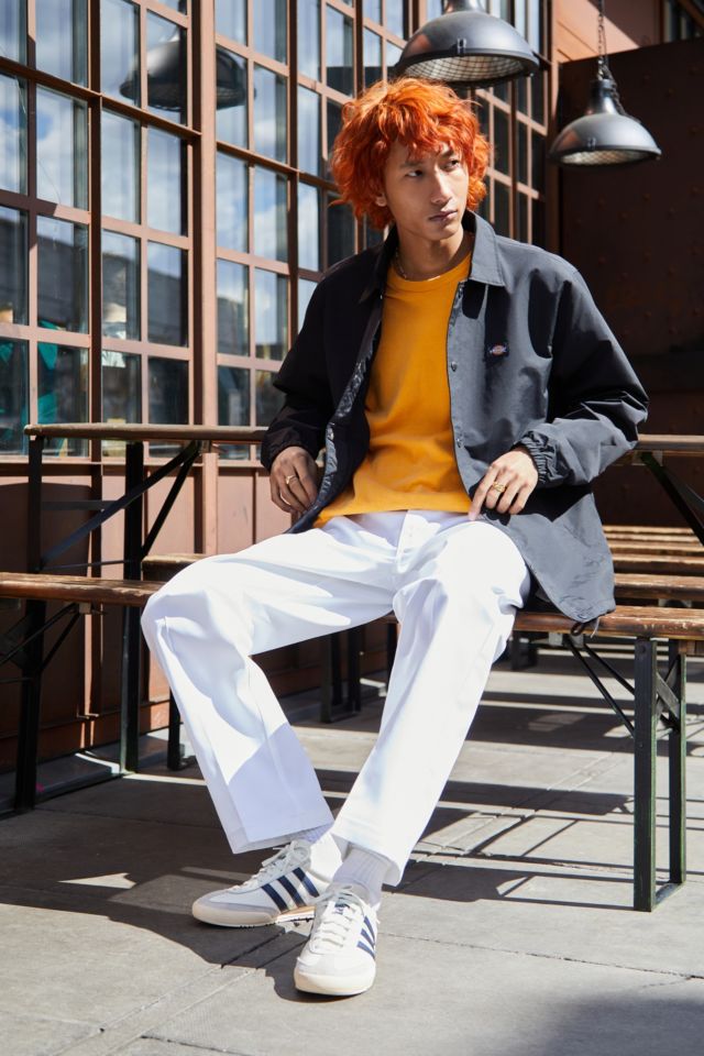 Dickies Blanco Original 874 Pantalones de Trabajo Reciclado #3