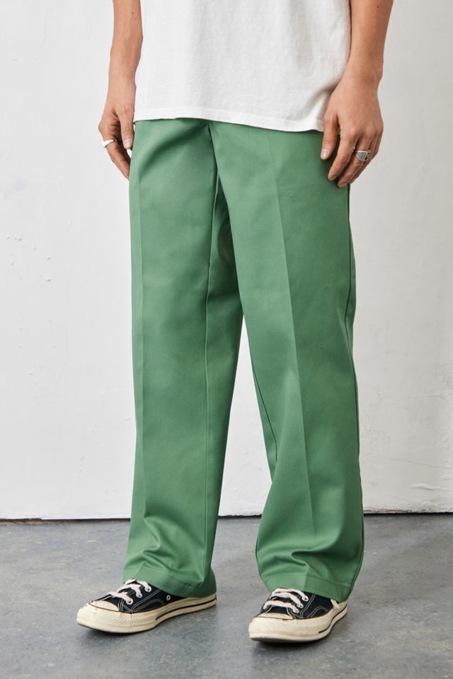 Dickies Dark Ivy Original 874 Work Trousers | Urban Outfitters UK