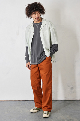 Pantalon Toile Homme Dickies 874 Original Pant Noir | Fred Aston