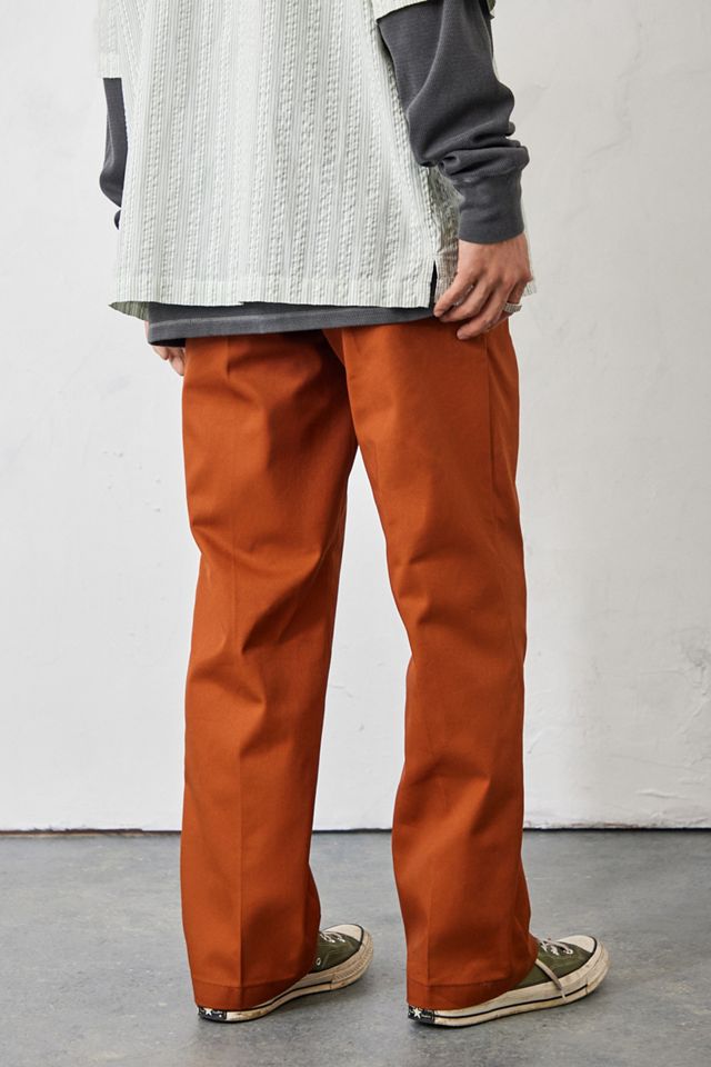 Dickies - Pantalon de travail Original 874 marron #2