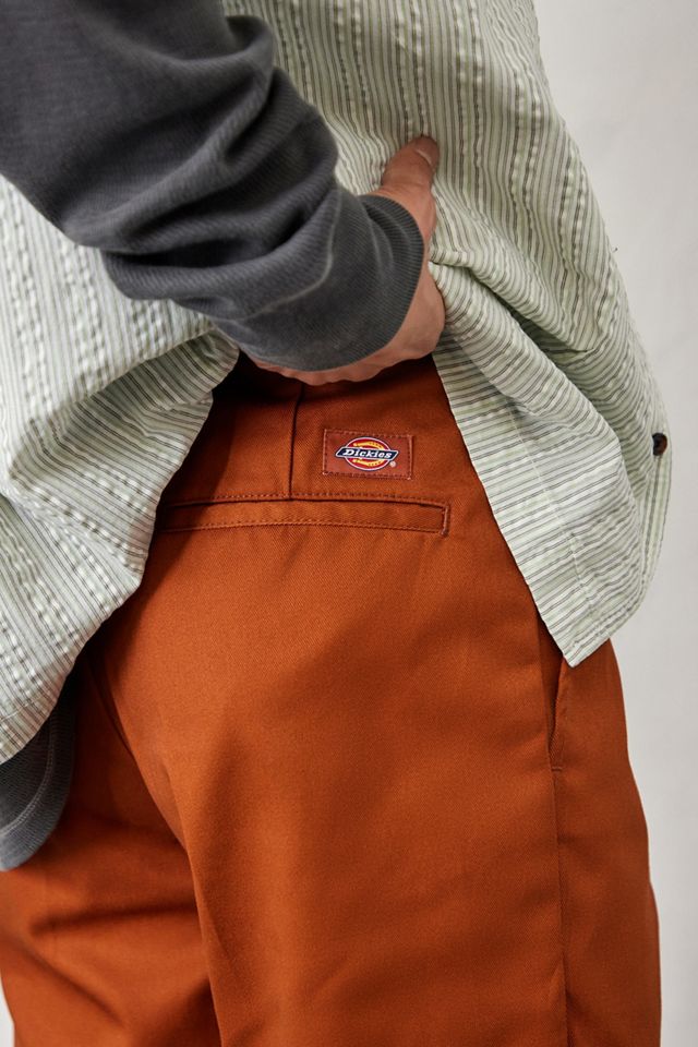 Dickies - Pantalon de travail Original 874 marron #3
