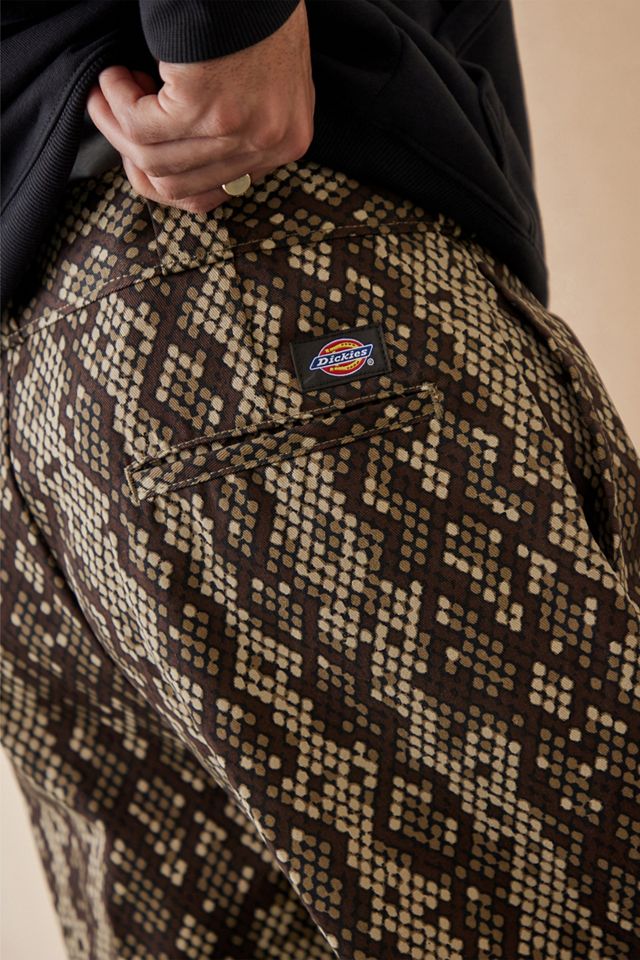 Dickies - Pantalon Camden à imprimé serpent #3