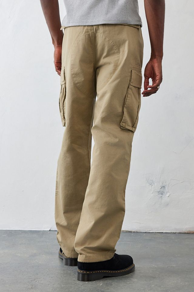 Dickies Pantaloni cargo Khaki Eagle Bend #2