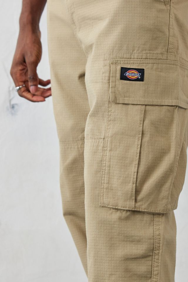 Dickies Pantaloni cargo Khaki Eagle Bend #3