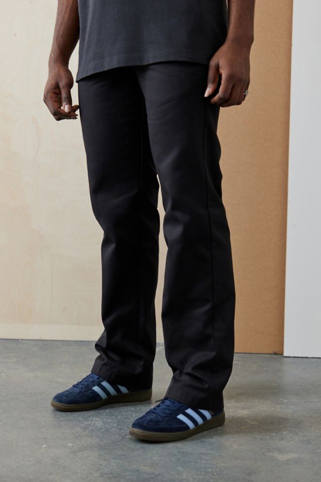 873 Straight Work Pant in Black