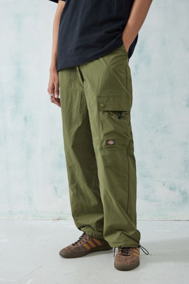 Dickies Olive Jackson Cargo Pants | Urban Outfitters UK