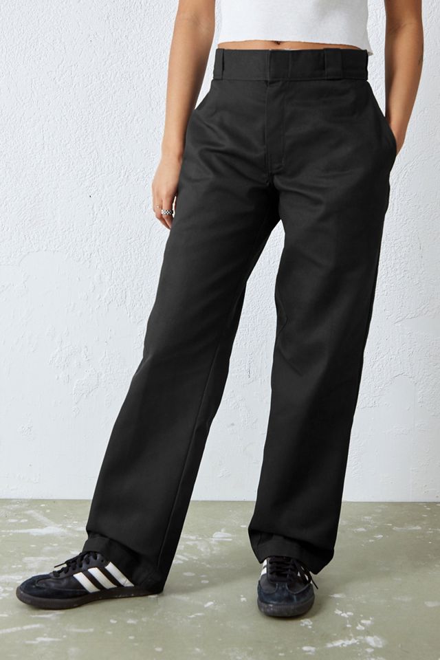 Dickies Black 874 Work Trousers #3