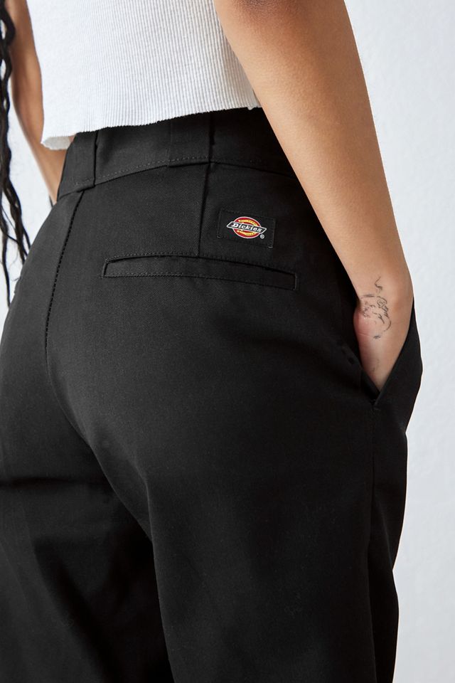 Dickies Black 874 Work Trousers #5