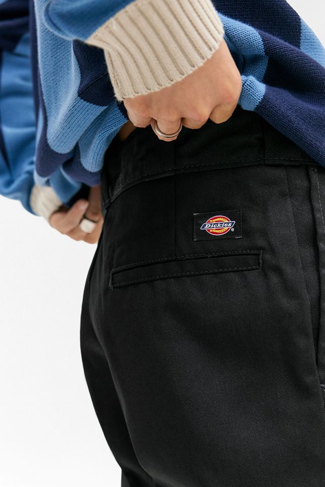 Dickies Black 874 Work Trousers #6