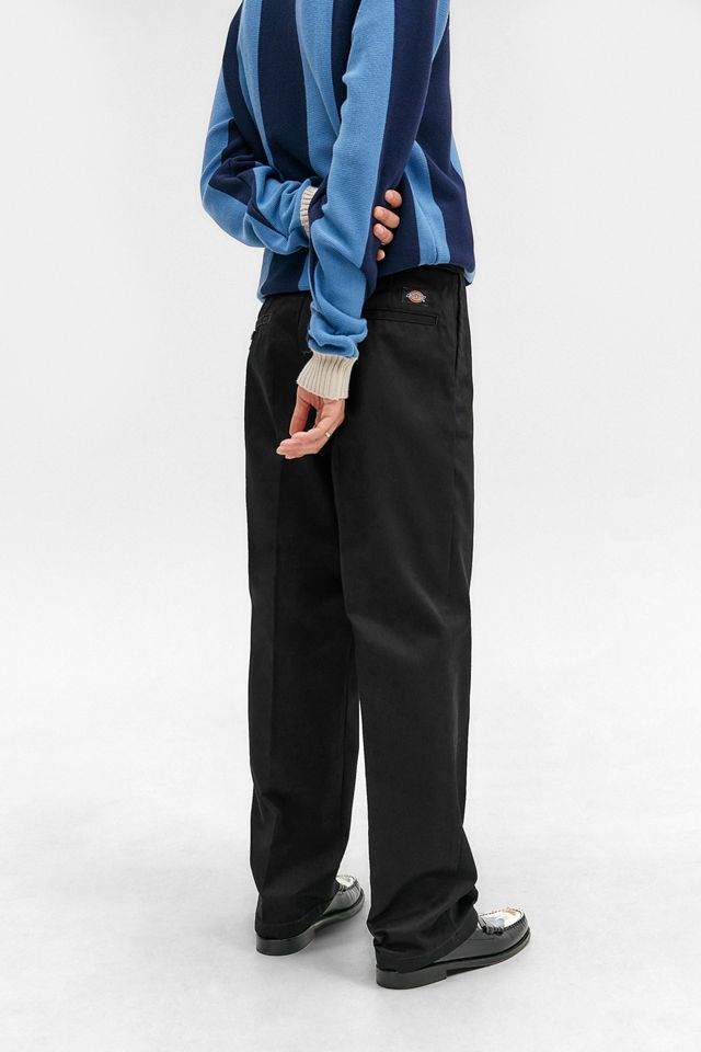 Dickies Black 874 Work Trousers #8