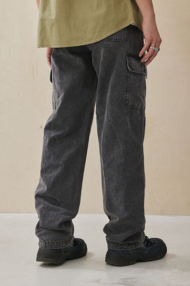 Dickies Winnsboro Wide Leg Trousers, Urban Outfitters UK