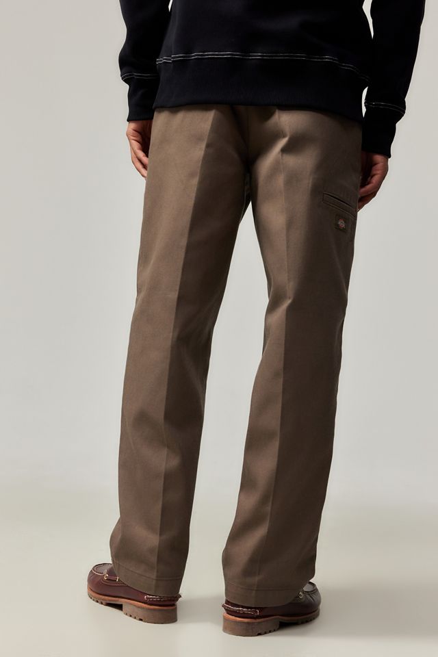 Dickies Brown Wide Work Pants #2